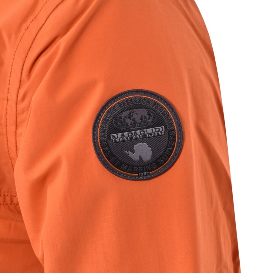 Alternative Image for ProductNapapijri Rainforest C Winter Jacket Orange3
